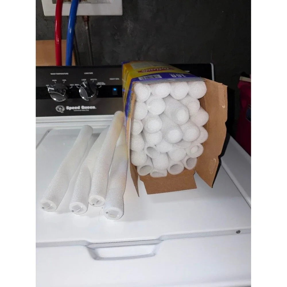 29 Foam Glow Sticks
